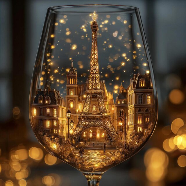 sparkling