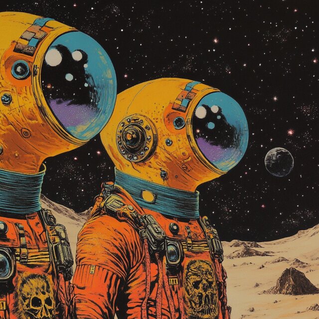 Psychedelic Desert Funk