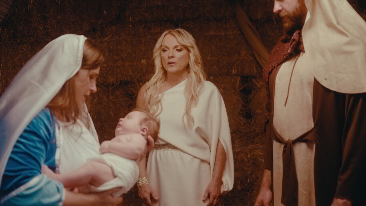 Mary Did You Know