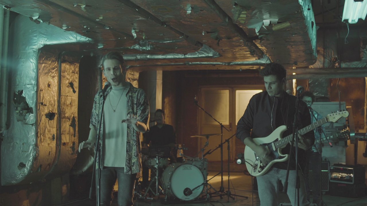 Sabe Bien (Live Session)