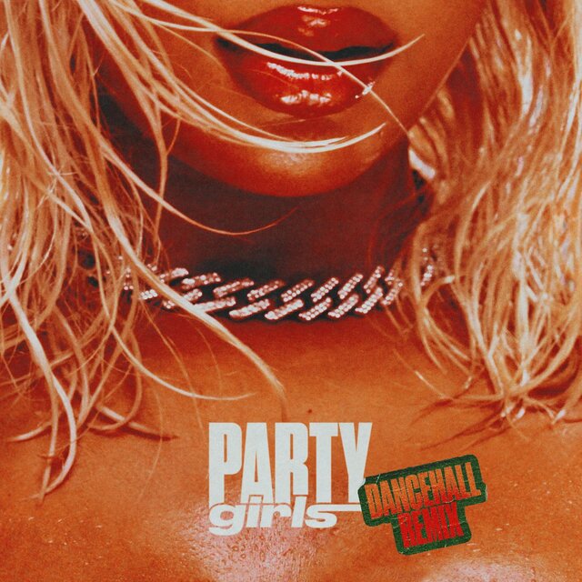 Party Girls (feat. Buju Banton) (Michaël Brun Dancehall Remix)