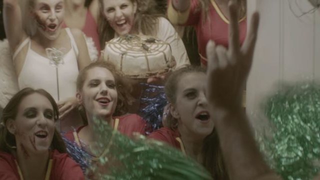Historia De Terror (Videoclip)