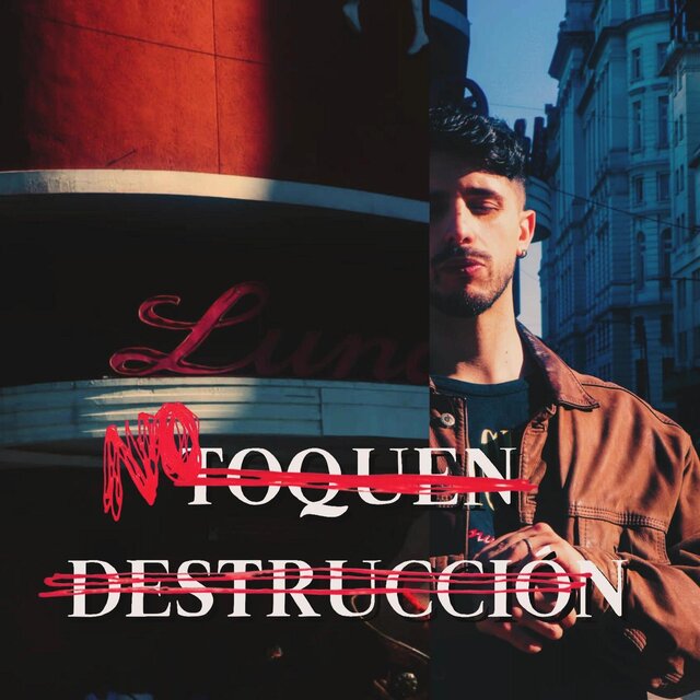 NO TOQUEN DESTRUCCIÓN