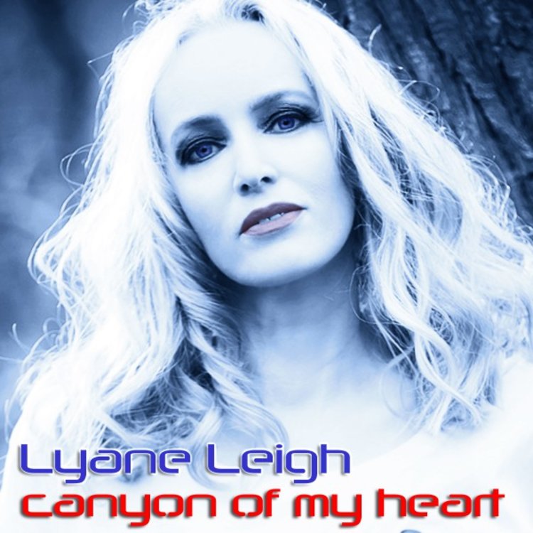 Lyane Leigh on TIDAL