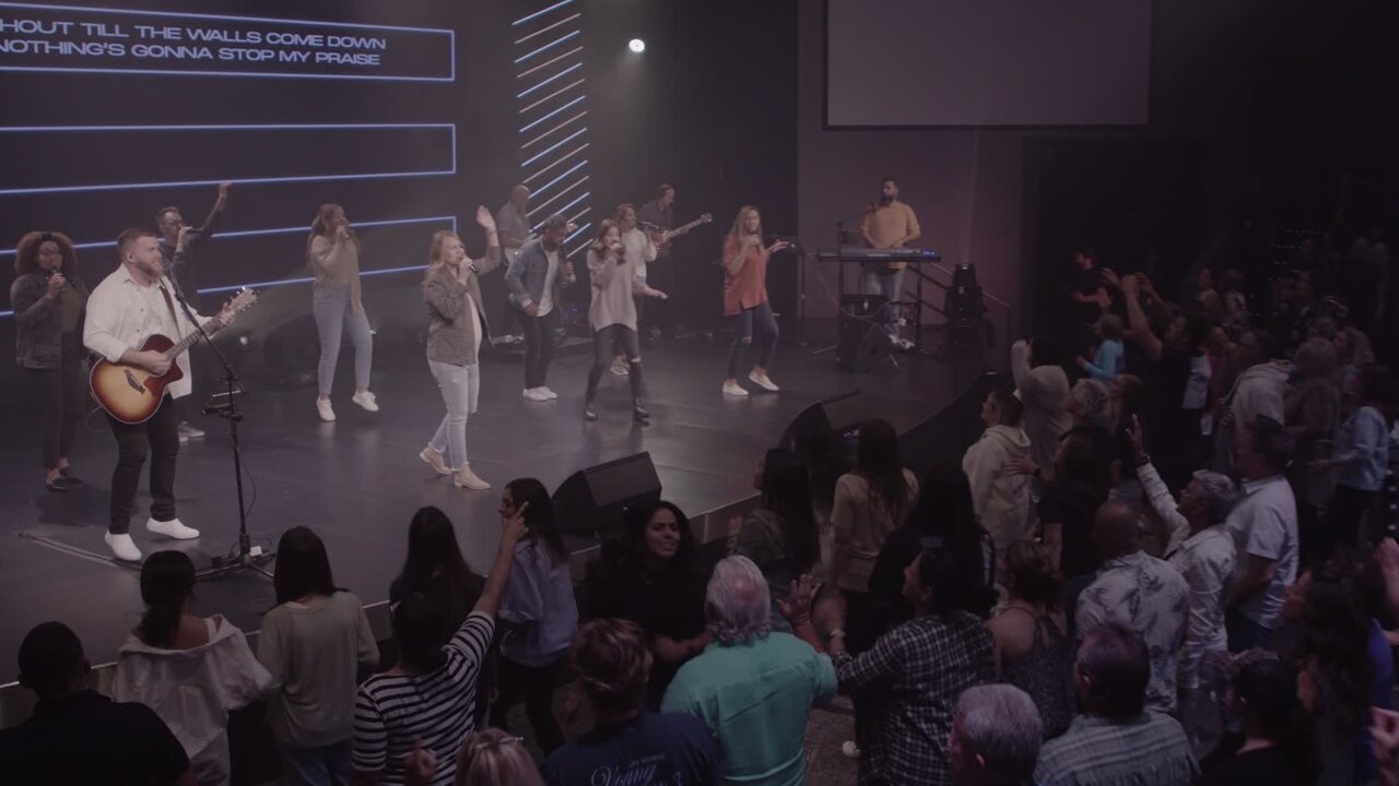Never Gonna Stop (Live at Life Church, 9.23.22)