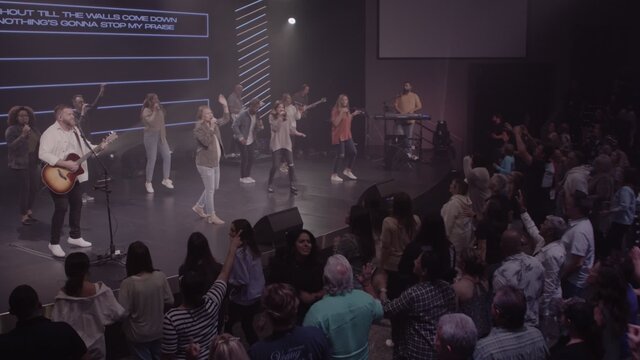 Never Gonna Stop (Live at Life Church, 9.23.22)