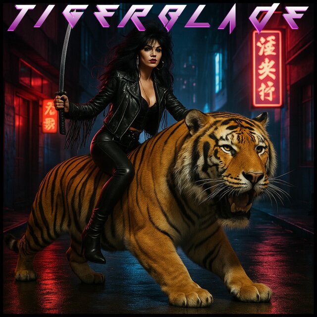 Tigerblade