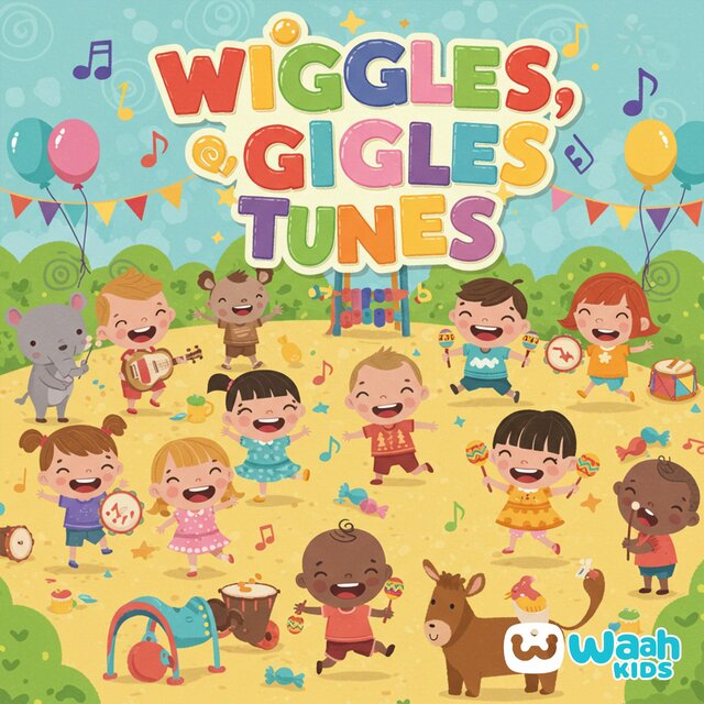 Wiggles, Giggles & Tunes