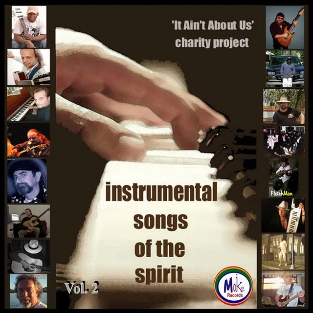 Instrumental Songs of the Spirit Vol 2