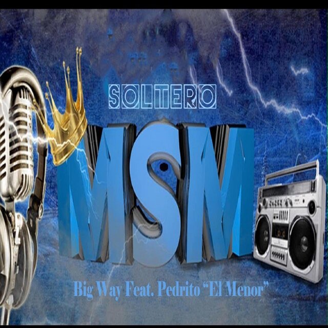 Soltero (feat. Pedrito El Menor)