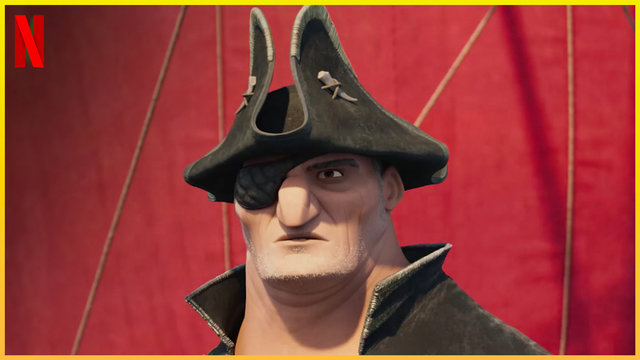 The Sea Beast vs. Captain Crow | Scoring The Sea Beast with Mark Mancina