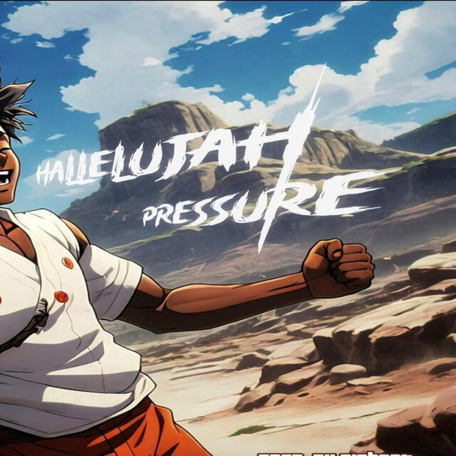 Halleluyah/pressure