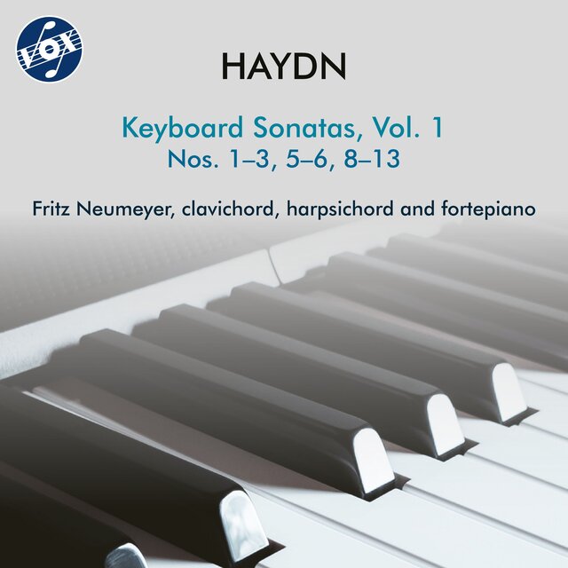 Haydn: Keyboard Sonatas, Vol. 1