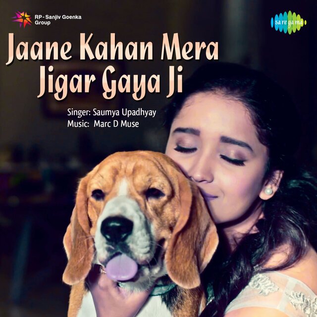 Jaane Kahan Mera Jigar Gaya Ji - Single (Dolby Atmos)