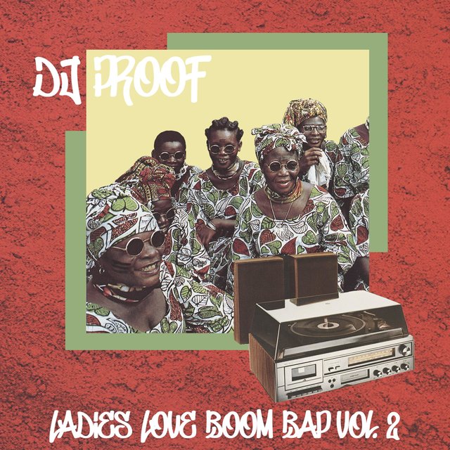 Ladies Love Boombap, Vol. 2