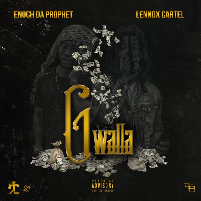 Gwalla (feat. Lennox Cartel)