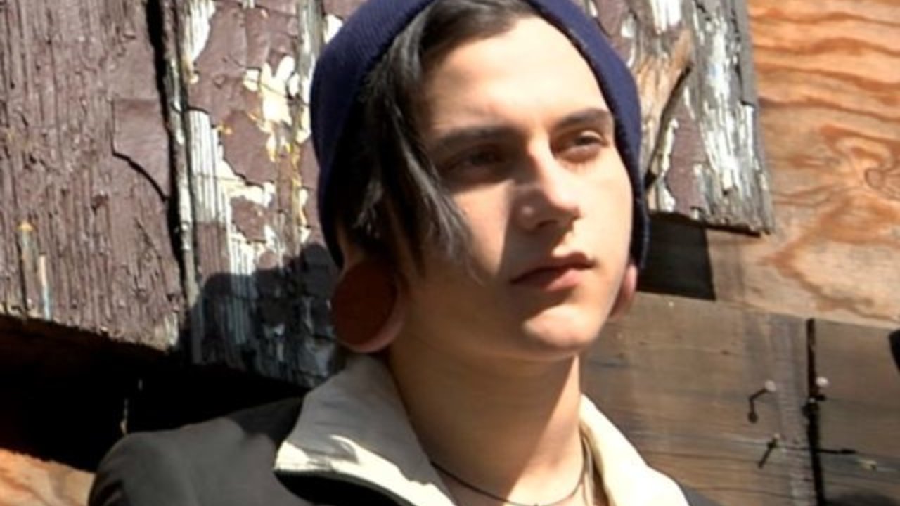 Black Tide Photoshoot 2010