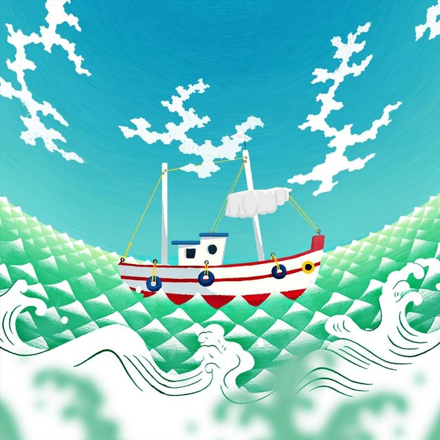 Barquito Marinero