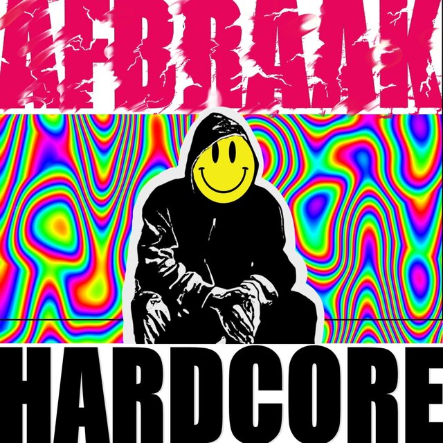 AFBRAAK HARDCORE TECHNO