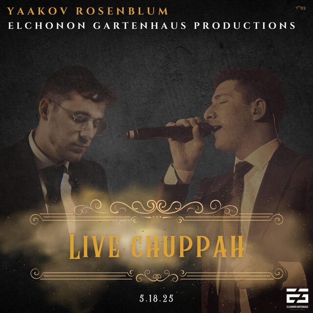 LIVE CHUPPAH