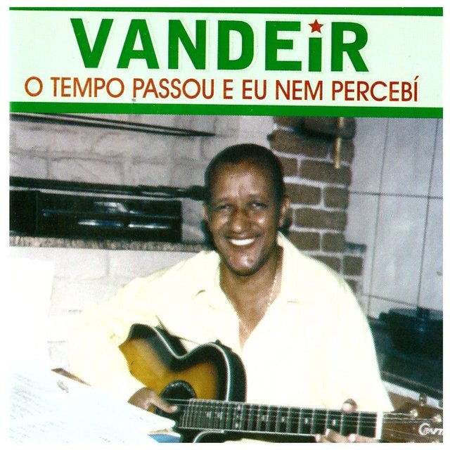 O Tempo Passou e Eu Nem Percebí