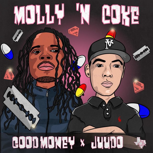 Molly 'N Coke (feat. Good Money)