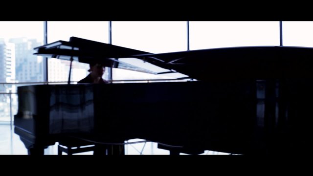 A stranger song