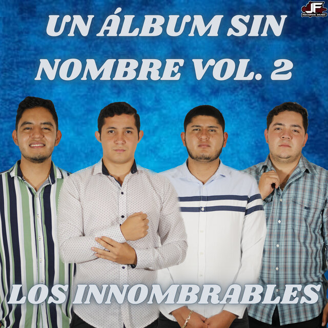 Un Álbum Sin Nombre, Vol. 2