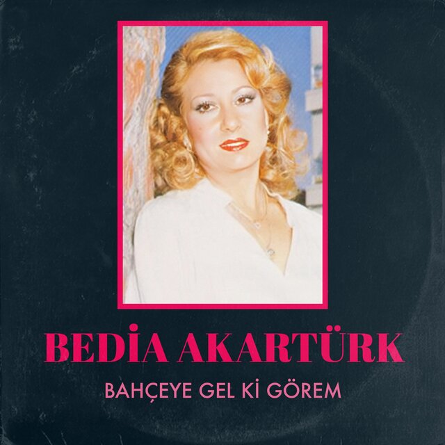 Bahçeye Gel Ki Görem
