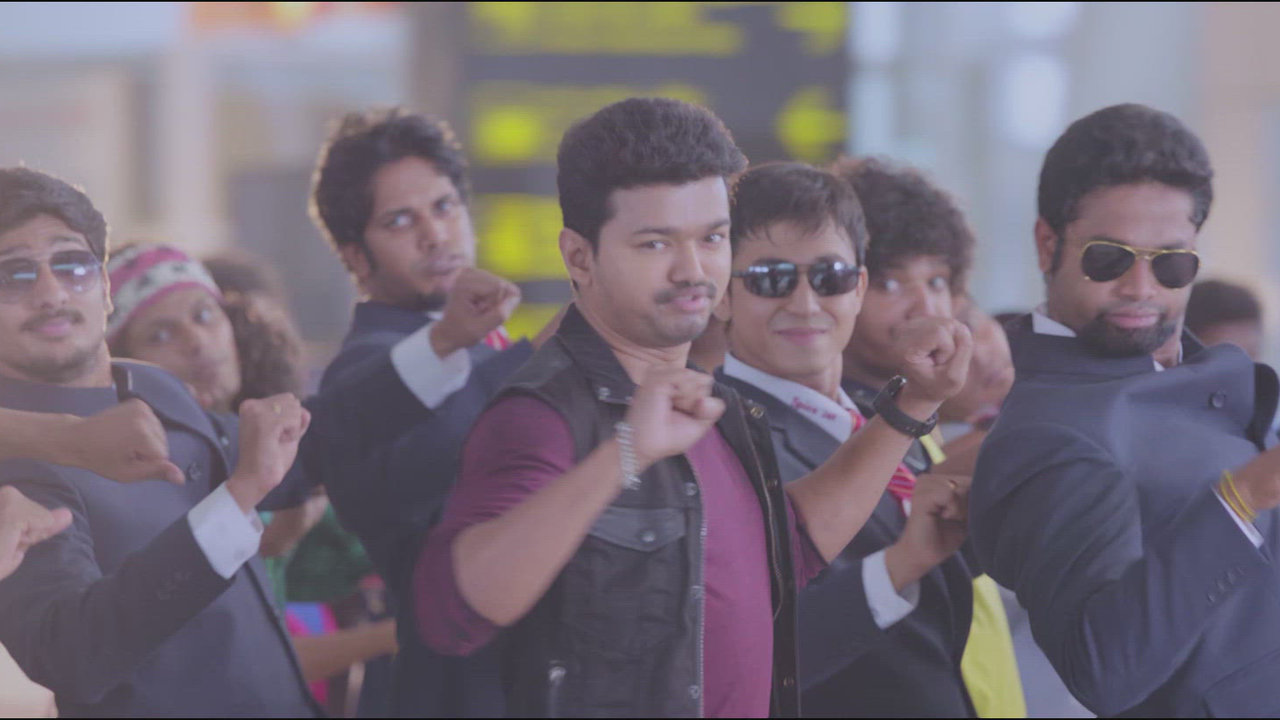 A…. Pilladekh (From "Kaththi")