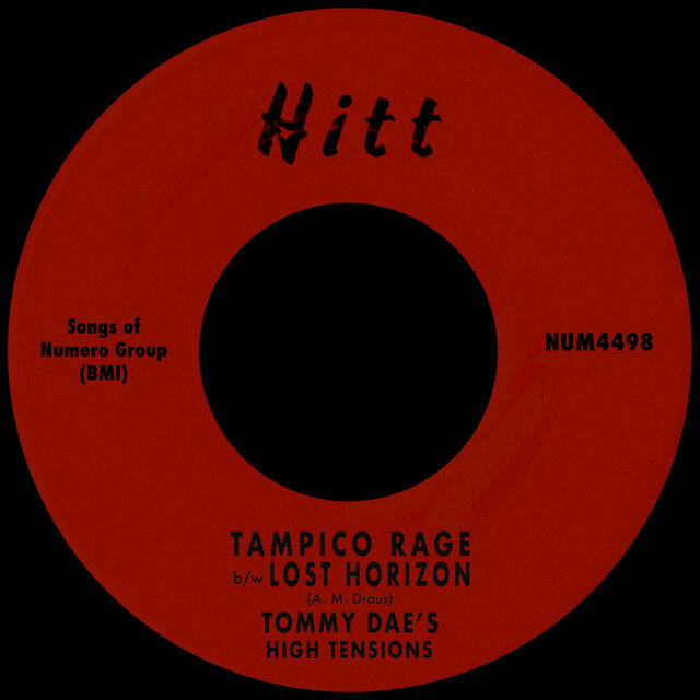 Tampico Rage b/w Lost Horizon