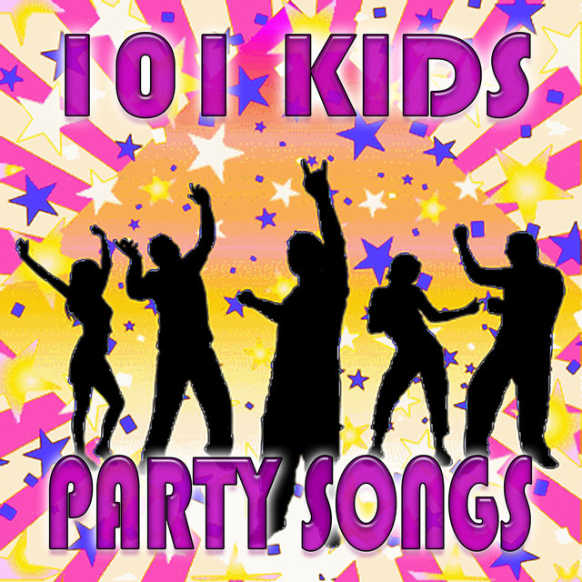 101 Kids Party Songs