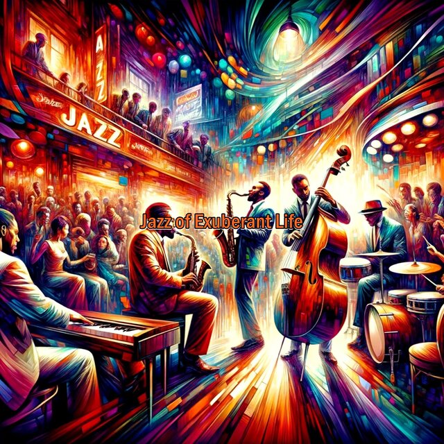 Jazz of Exuberant Life
