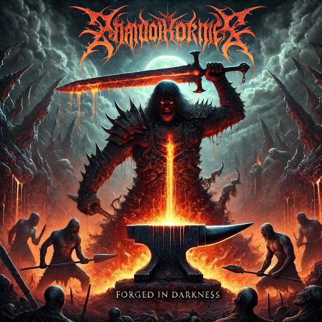 Forged In Darkness