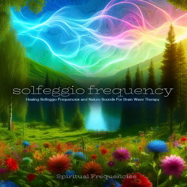 Solfeggio Frequency - Healing Solfeggio Frequencies and Nature Sounds For Brain Wave Therapy