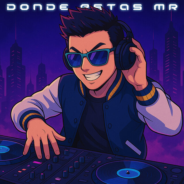 Donde Estas Mr