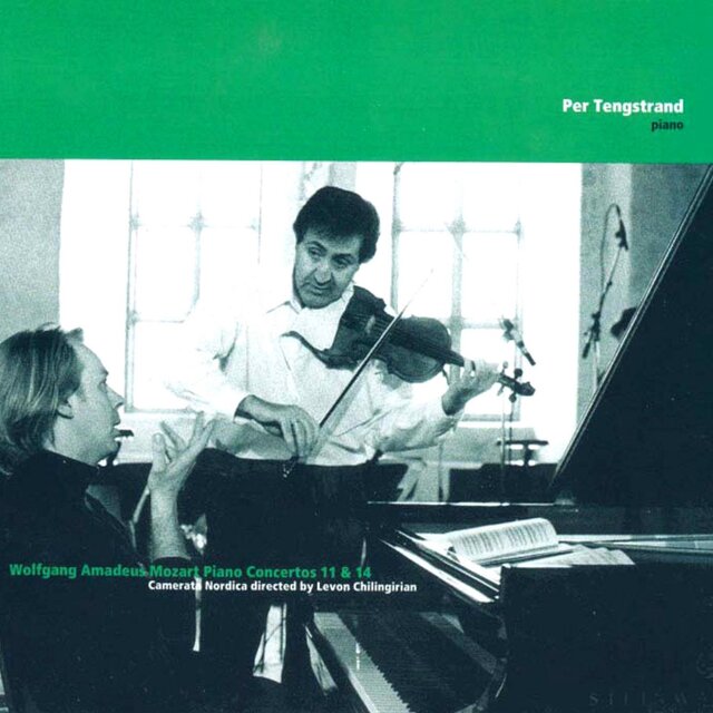 Mozart: Piano Concertos Nos. 11 & 14