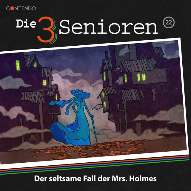 Folge 22: Der seltsame Fall der Mrs. Holmes