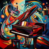 Jazz Piano Elemental Harmony