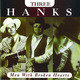 Cover art for album Men With Broken Hearts by Hank Williams Jr., Hank Williams III, Hank Williams