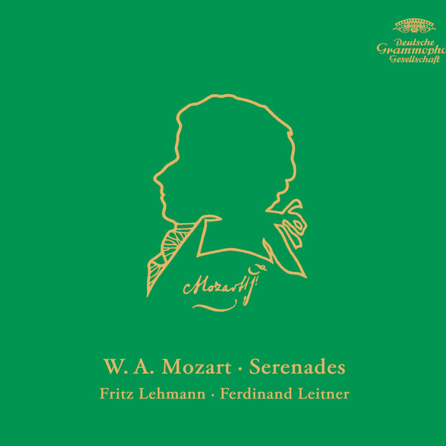 Mozart: Serenades