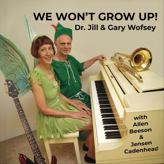 We Won't Grow Up!
