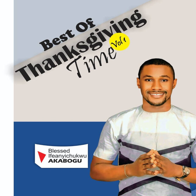 Best of Thanksgiving Time, Vol. 1
