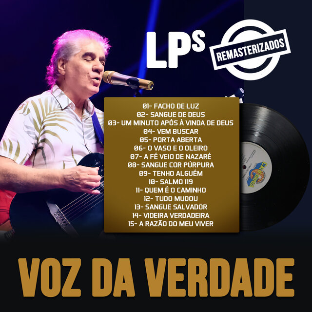 LPs Remasterizados