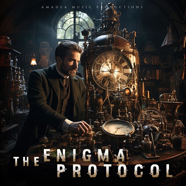 The Enigma Protocol