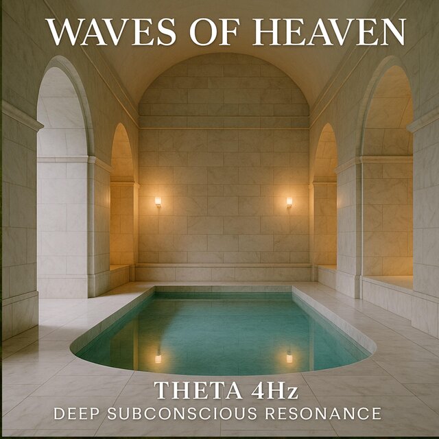 Theta 4Hz. Deep Subconscious Resonance