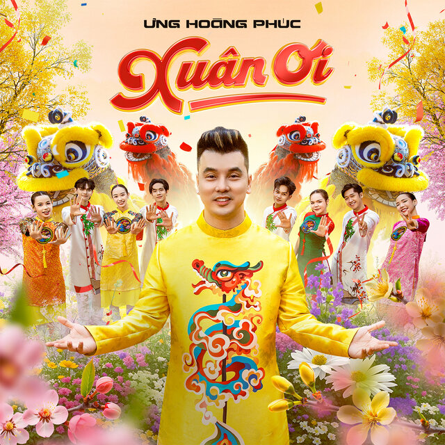 Xuân Ơi