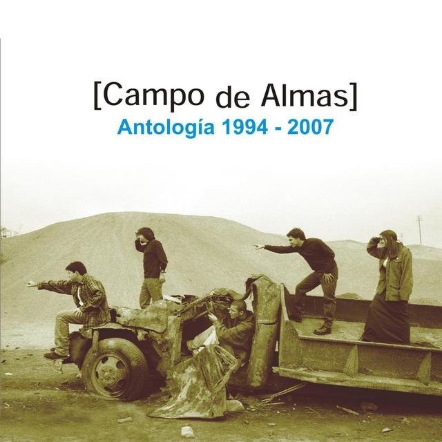 Antología (1994-2007)