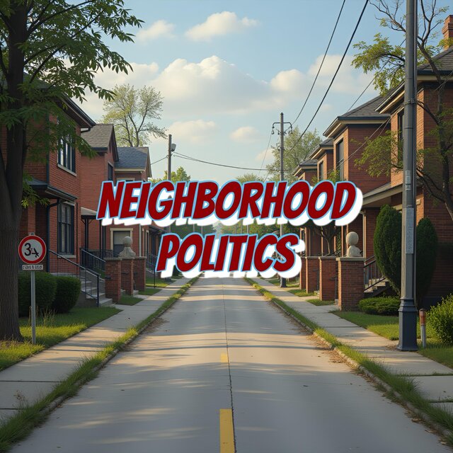 Neighborhood Politics