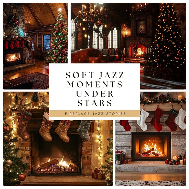Soft Jazz Moments Under Stars